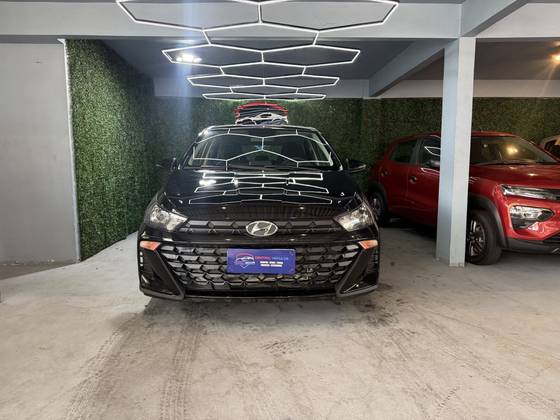 HYUNDAI HB20 1.0 12V FLEX SENSE PLUS MANUAL